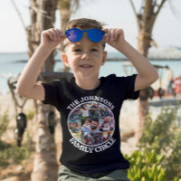 Familienkreis | Personalisierte einzigartige FotoC