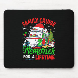 Familienkreuzfahrt 2025 Erinnerungen fürs Leben sc Mousepad
