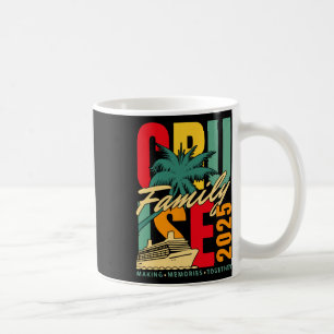 Familienkreuzfahrt 2025 Kreuzfahrtschiff Familienu Kaffeetasse