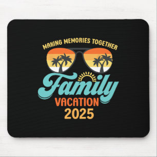 Familienkreuzfahrt 2025 passende Familienferien Mousepad