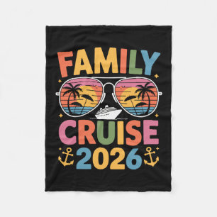 Familienkreuzfahrt 2026 1  fleecedecke