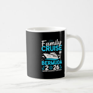 Familienkreuzfahrt 2026 Bermuda Erinnerungen Schaf Kaffeetasse