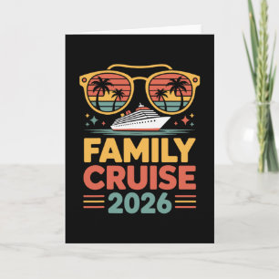 Familienkreuzfahrt 2026 Cruising Karte