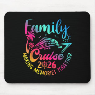 Familienkreuzfahrt 2026 Erinnerungen schaffen Fami Mousepad