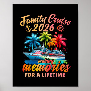 Familienkreuzfahrt 2026 Familien-Matching-Kreuzfah Poster