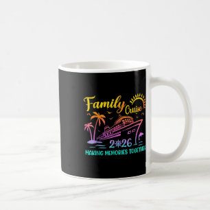 Familienkreuzfahrt 2026 Gemeinsame Erinnerungen Ma Kaffeetasse