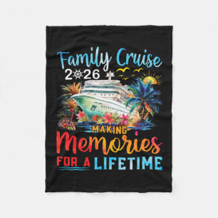 Familienkreuzfahrt 2026 Gruppe Matching Cruisin To Fleecedecke