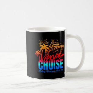 Familienkreuzfahrt 2026 Ich liebe es, wenn wir gem Kaffeetasse