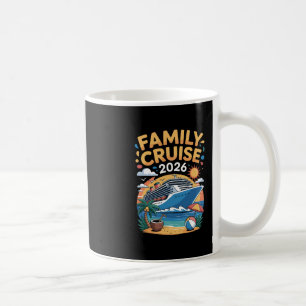 Familienkreuzfahrt 2026  kaffeetasse
