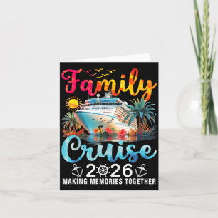Familienkreuzfahrt 2026 Sommerferien passende Fami Karte