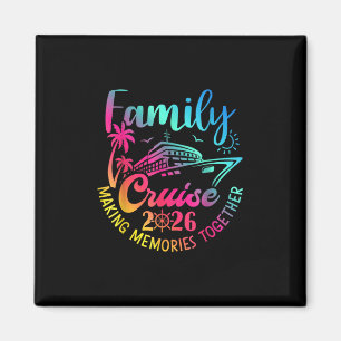 Familienkreuzfahrt 2026 Sommerferien passende Fami Magnet