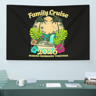 Familienkreuzfahrt 2026 Urlaub Banner