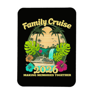 Familienkreuzfahrt 2026 Urlaub Magnet