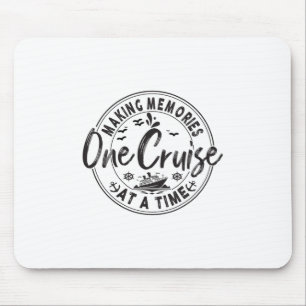 Familienkreuzfahrt, die Erinnerungen schafft, eine Mousepad
