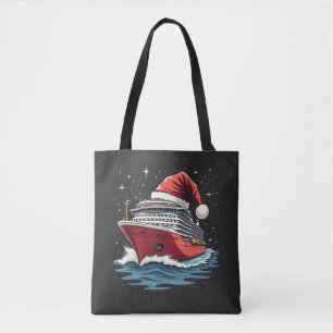 Familienkreuzfahrt Kreuzfahrtschiff Weihnachten pa Tasche