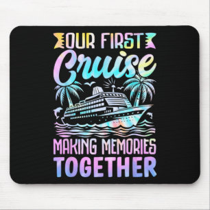 Familienkreuzfahrt - Unsere erste Kreuzfahrt, die  Mousepad
