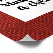 Familienküchenplakat 4 poster (Ecke)