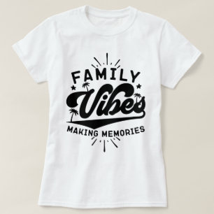 Familienleben Erinnerungen im Freien Cool machen T-Shirt