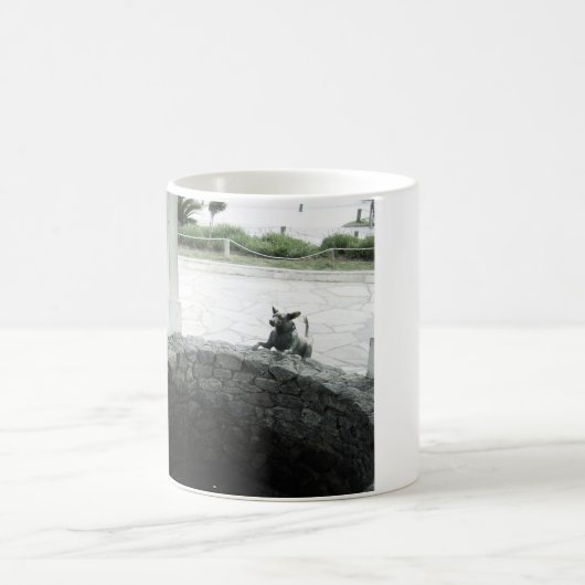 Familienleben Kaffeetasse (Mittel)