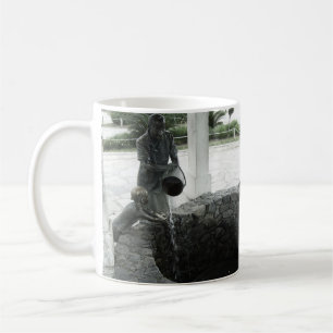 Familienleben Kaffeetasse