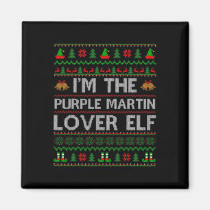 FamilienMatching Ugly Lila Martin Lover Elf Chris Magnet