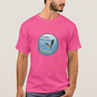 Familienmediziner liefern T-Shirt