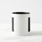 Familienmonogramm tasse (Zentrum)