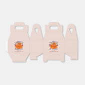 Familienname Dankbar Dankbarer, gesegneter Ernteda Geschenkschachtel (Ungefaltet)