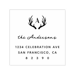 Familienname der Hirschlieder Erstere Rücksendeadr Permastempel