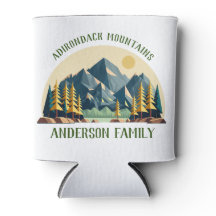 Familienname des Mountain Sunrise