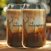 Familienname Dosenglas