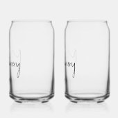 Familienname Dosenglas (Links)