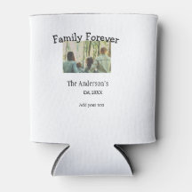 Familienname Foto Jahr rustikale Vintage Ferien hi