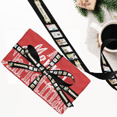 Familienname Fotos Vintag Banner Familienname Satinband