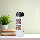 Familienname für Foto-Sortierfolge Trinkflasche