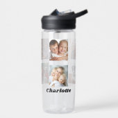 Familienname für Foto-Sortierfolge Trinkflasche (Links)