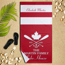 Familienname | Kanadischer Ahornleaf Custom