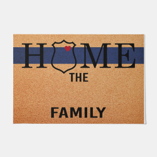 Familienname Mat, Cool Personalisiert Fußmatte