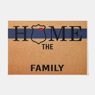 Familienname Mat, Cool Personalisiert Fußmatte