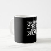 Familienname Nachname Nachname Mitglied Kaffeetasse (Vorderseite Links)