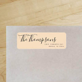 Familienname Sandy Rücksendeadresse