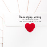 Familienname und Kontaktinformationen Rücksendeadr Gummistempel<br><div class="desc">Diese Briefmarke sind ideal für persönliche E-Mails,  berufliche Mails,  Branding-Bücher und vieles mehr! Personalisieren Sie mit Ihrem Familiennamen und Ihrer Rücksendeadresse in eleganter Schriftzypografie.</div>