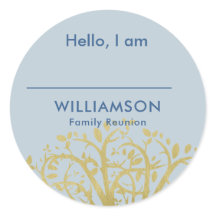 Familienname Wiedersehen Genealogie Baumstruktur