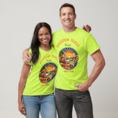 Familienparty T-Shirts bunt (Unisex)