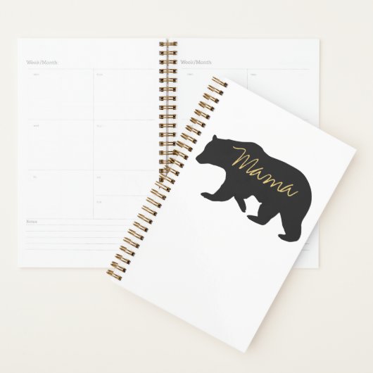 Familienplaner der Mama Planer (Anzeige)