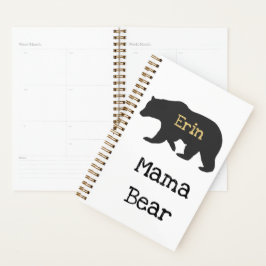 Familienplaner der Mama Planer