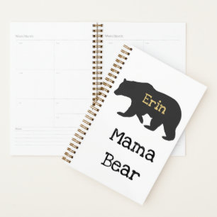 Familienplaner der Mama Planer