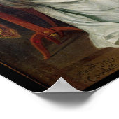 Familienportrait, 1800-01 poster (Ecke)