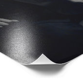 Familienportrait Fotodruck (Ecke)