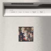 Familienportrait Magnet (In Situ (Geschirrspüler))